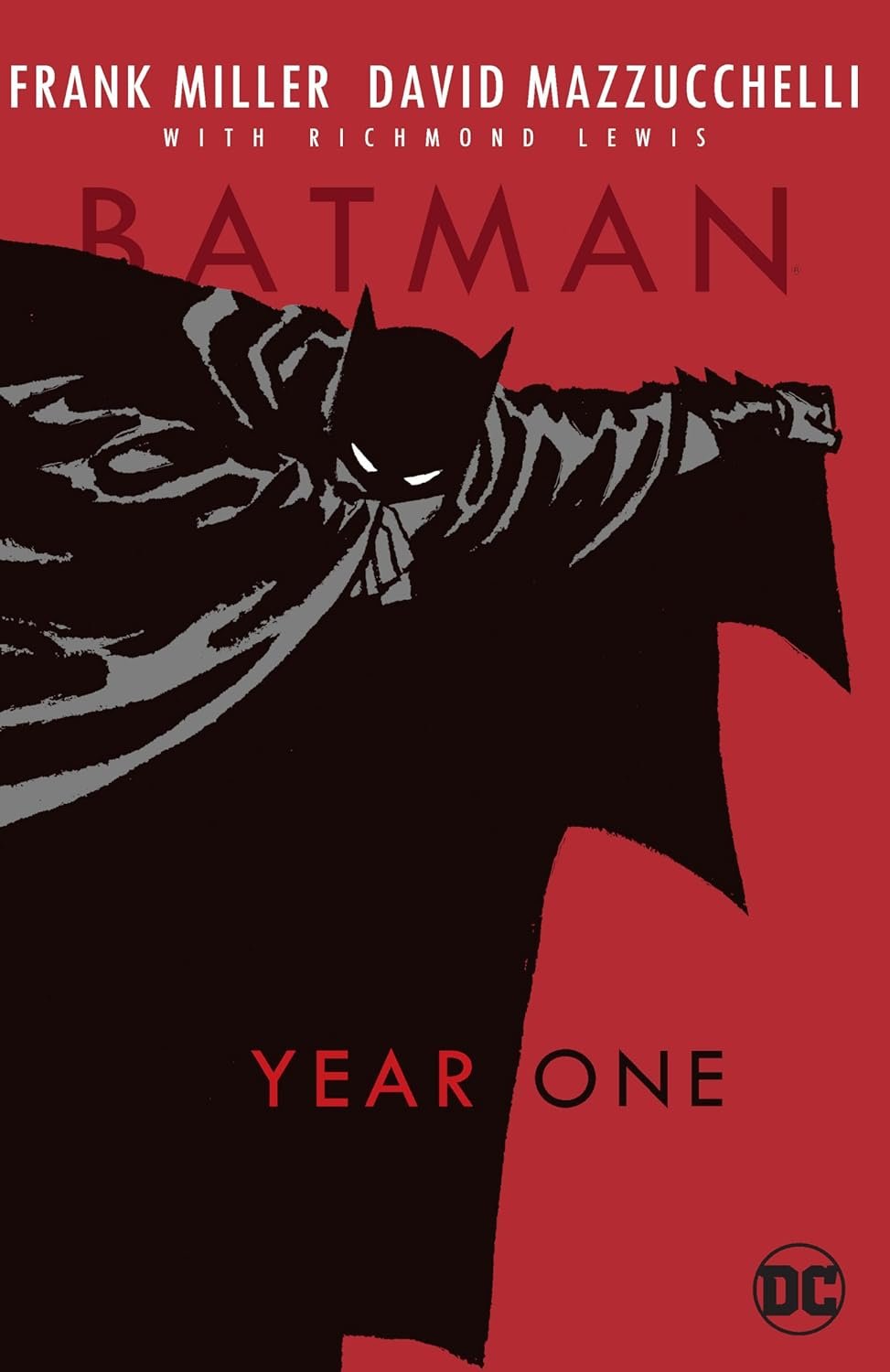 Batman: Year One - The Birth of a Hero