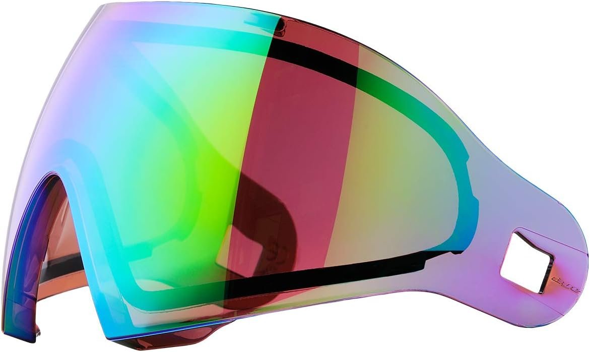 Battle-Ready Vision: Anti-Fog Thermal Lens for Dye Goggles