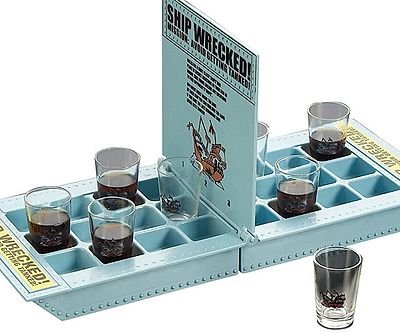 Battle Shots Drinking Game