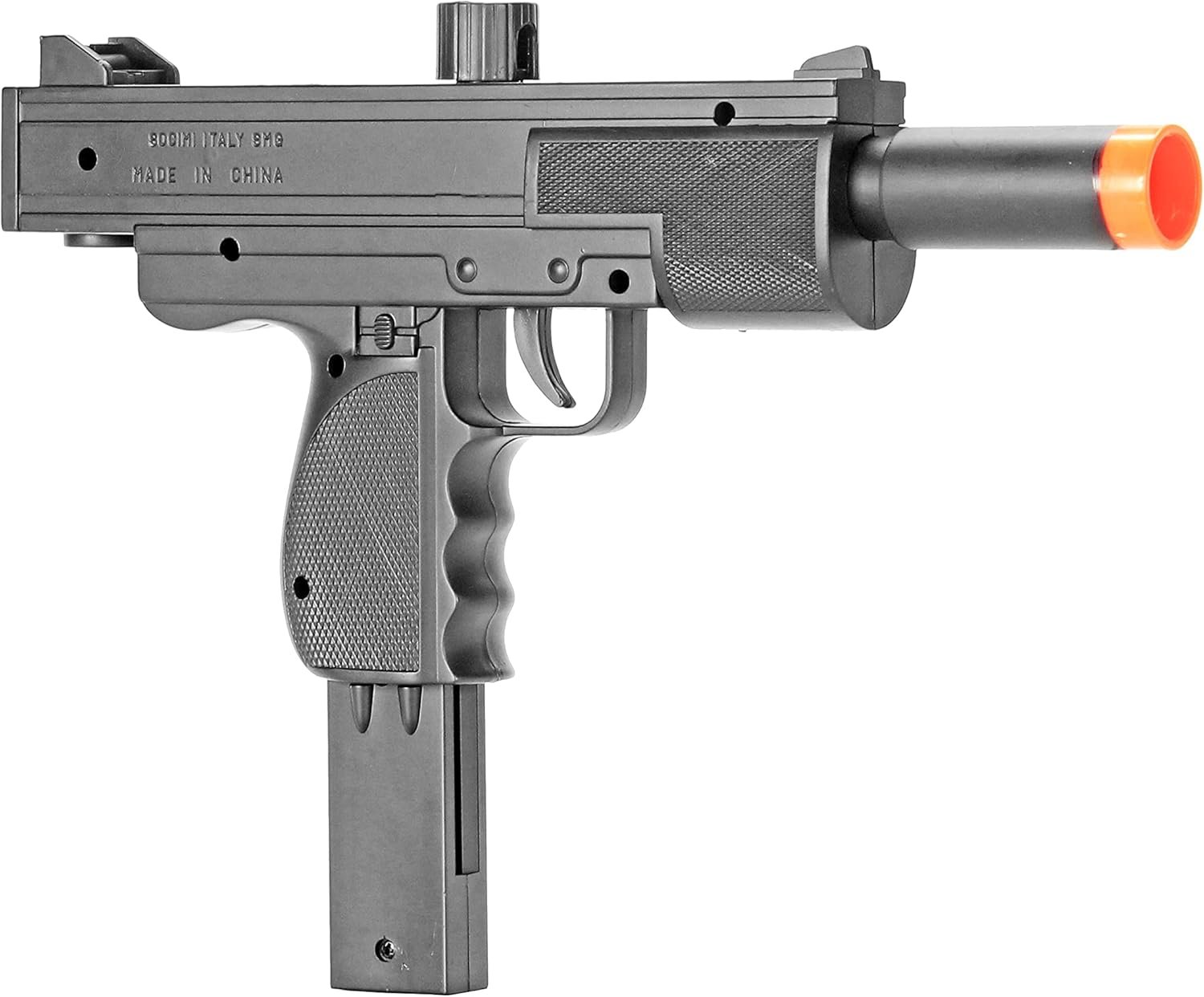 Unleash Fun with the BBTac Airsoft Submachine Gun