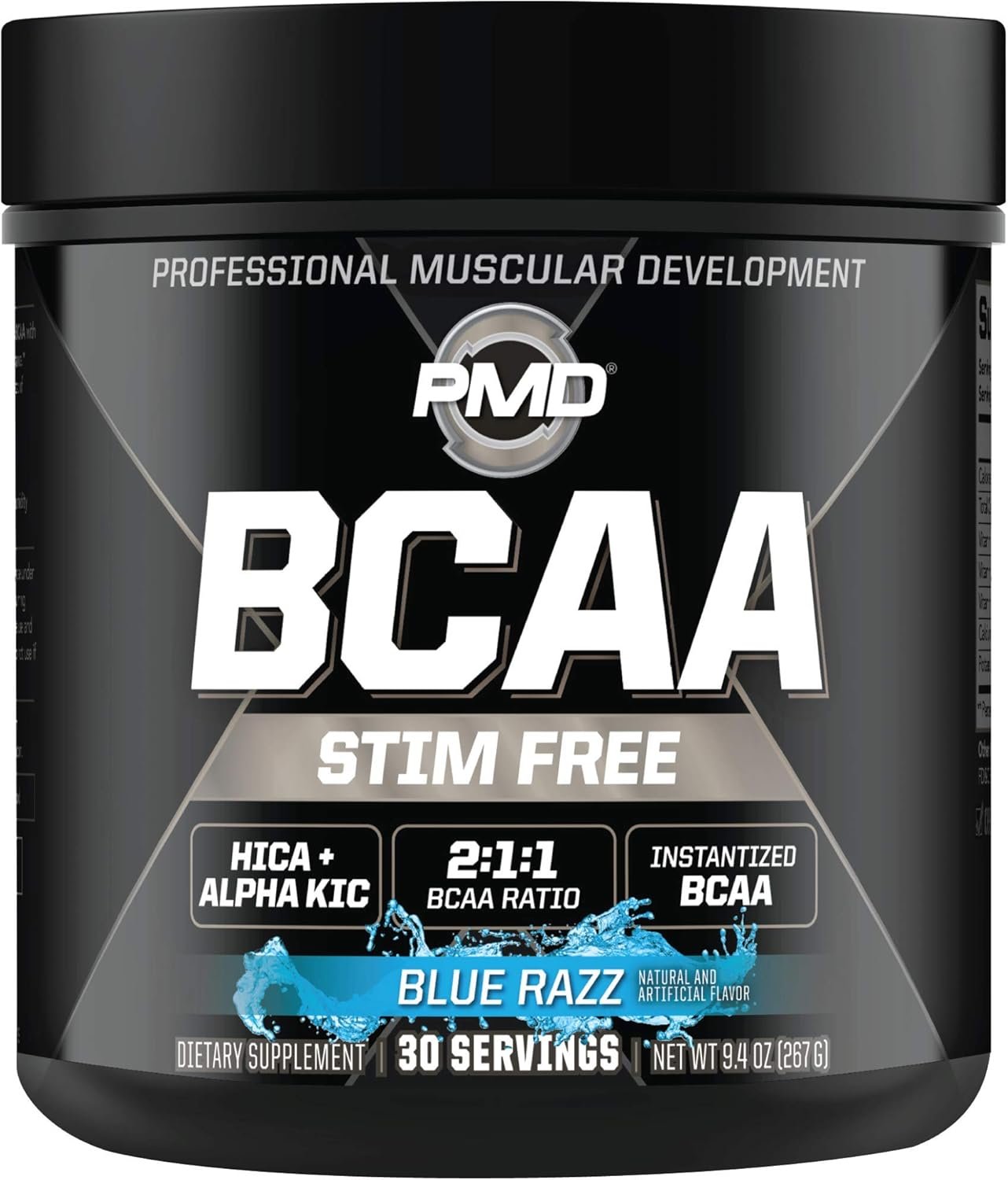 BCAAs: Build Muscle & Recover Faster