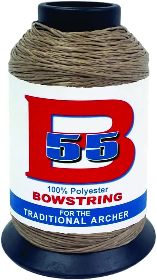 Achieve Precision with BCY B55 Bowstring Material
