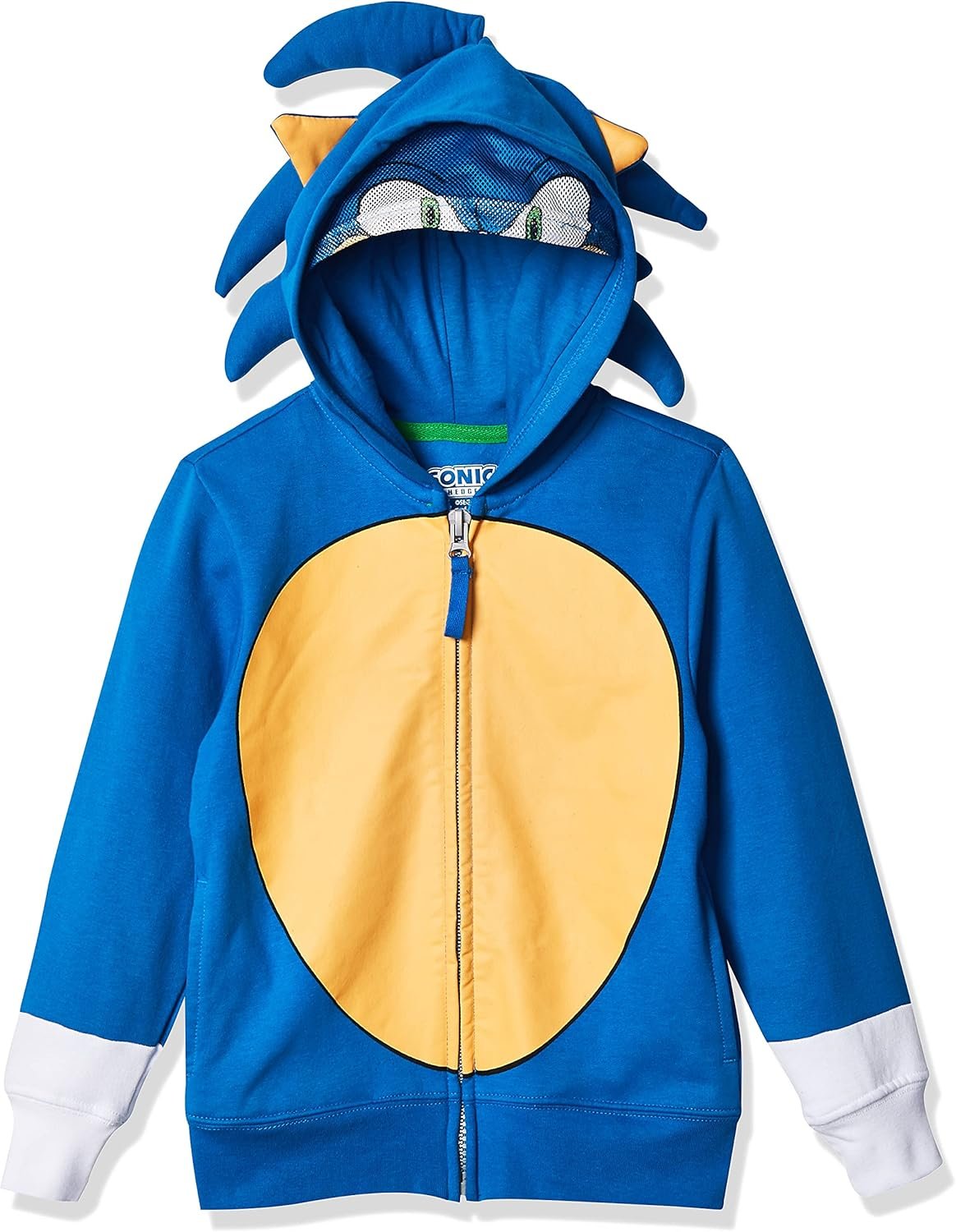 Be Sonic the Hedgehog: Costume Hoodie for Kids