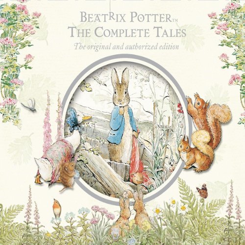 The Complete Tales of Beatrix Potter