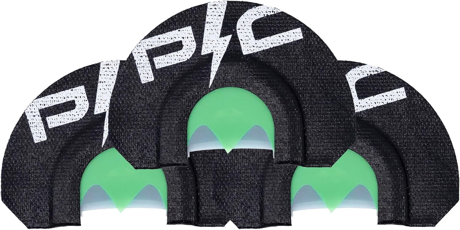 Beau Brooks Signature Turkey Diaphragm Calls for Realistic Hunts