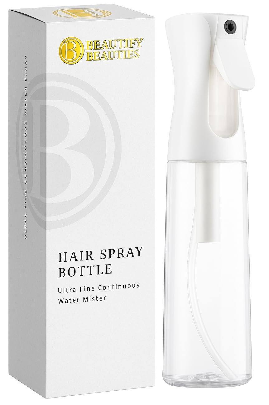 BeautifyBeauties Continuous Spray Bottle for All Your Needs