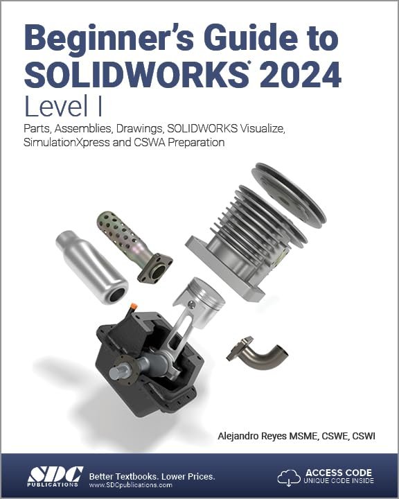 Master SOLIDWORKS 2024: Beginner's Complete Guide