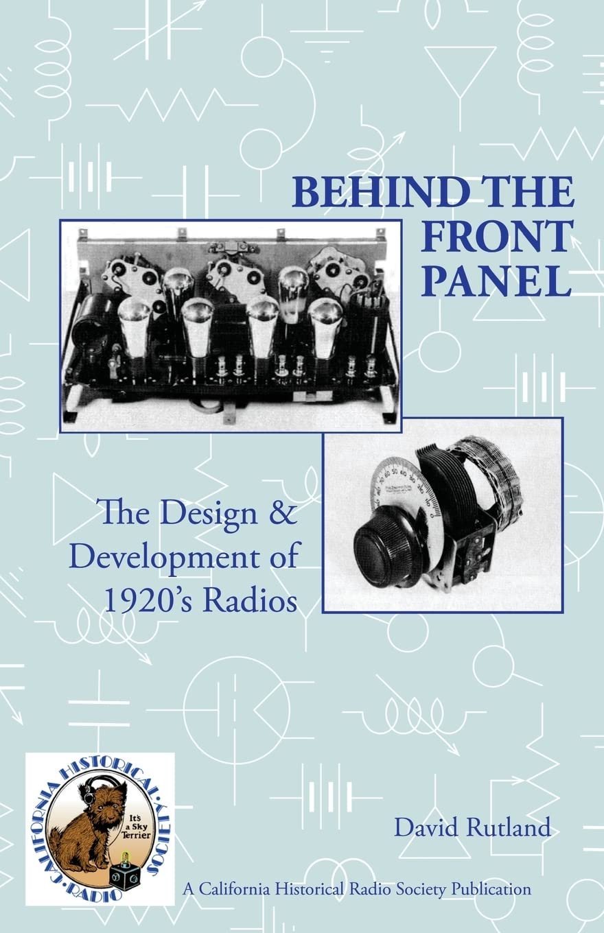 Unlock 1920s Radio Design Secrets