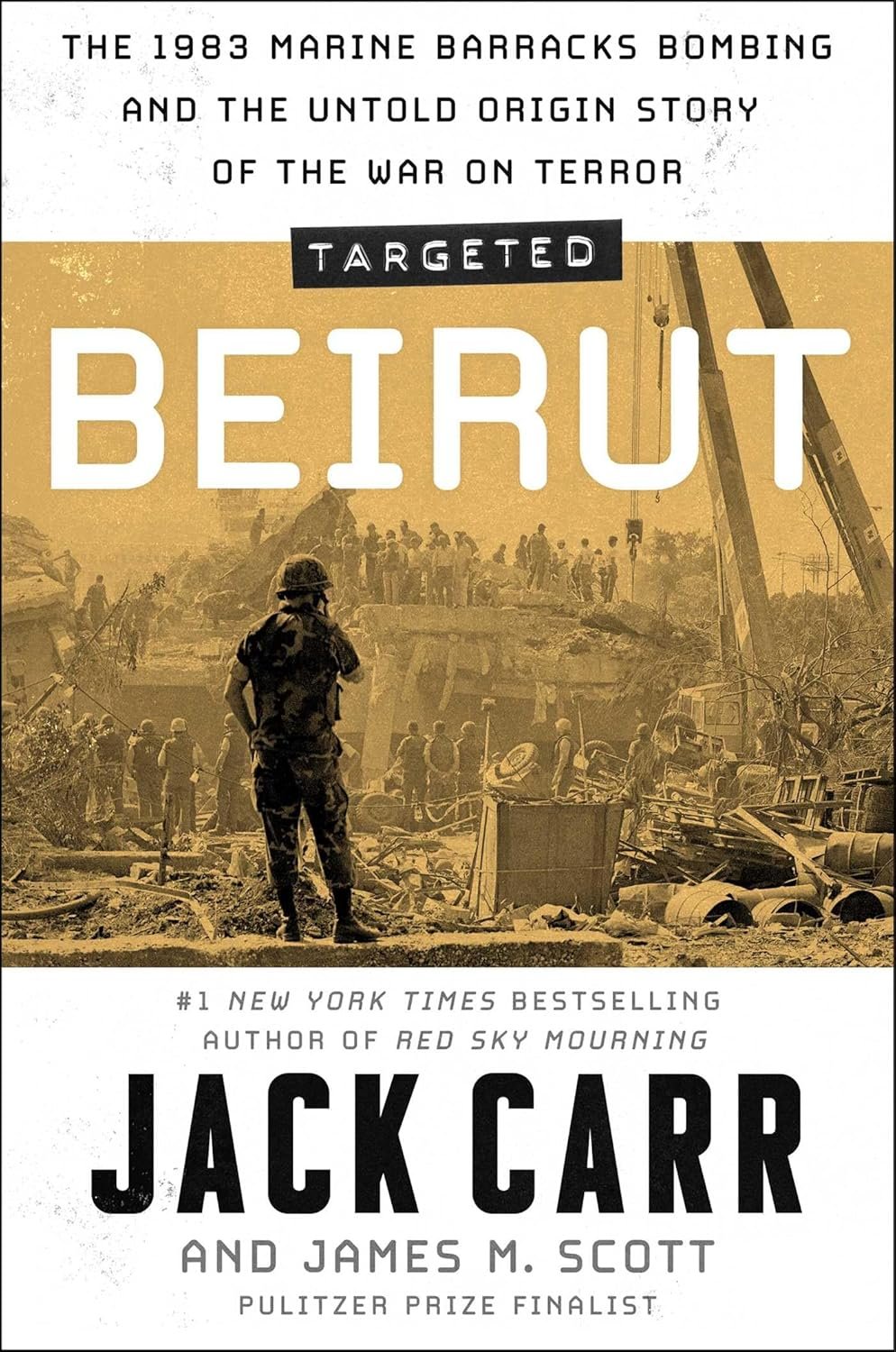 Beirut 1983: Bombing That Ignited War on Terror