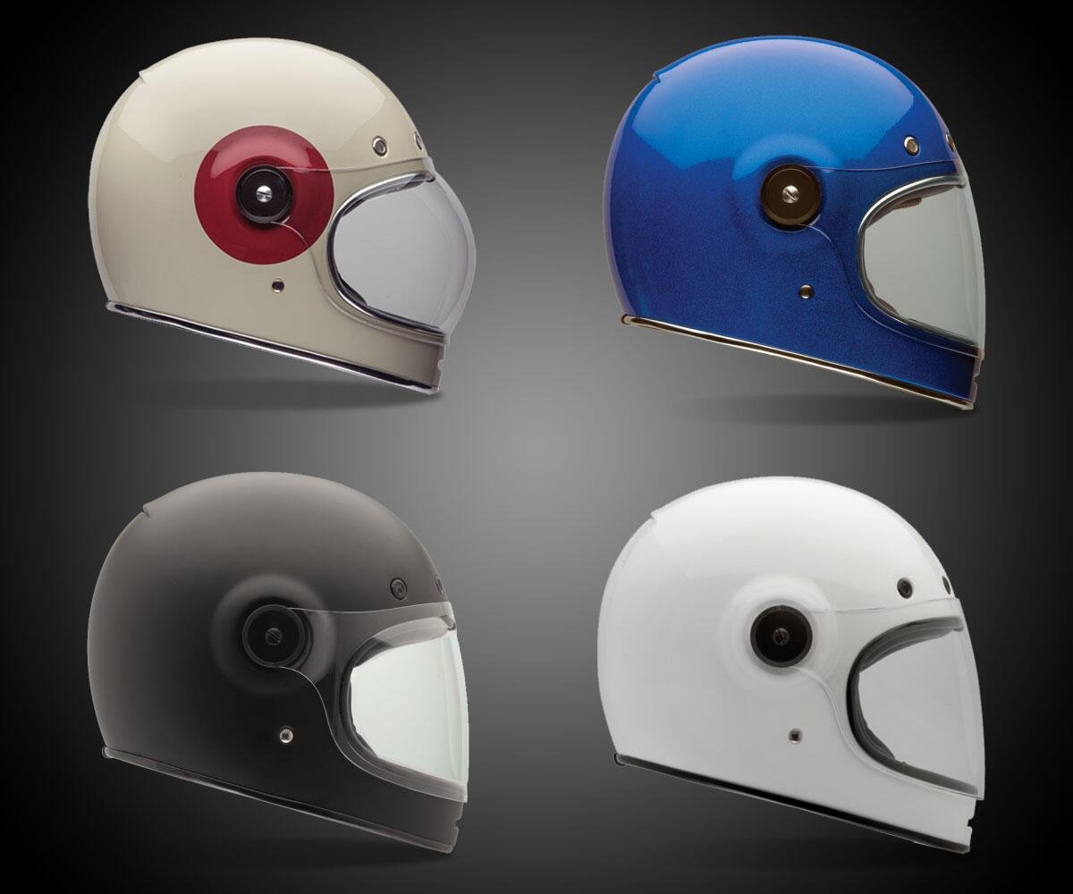Bell Bullitt Retro Helmet