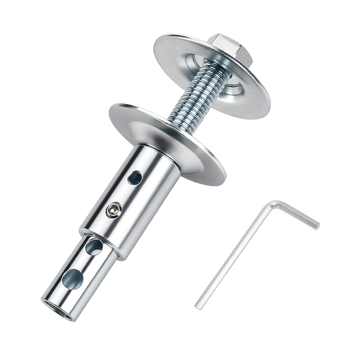 Extend Your Bench Grinder Shaft for Effortless Buffing