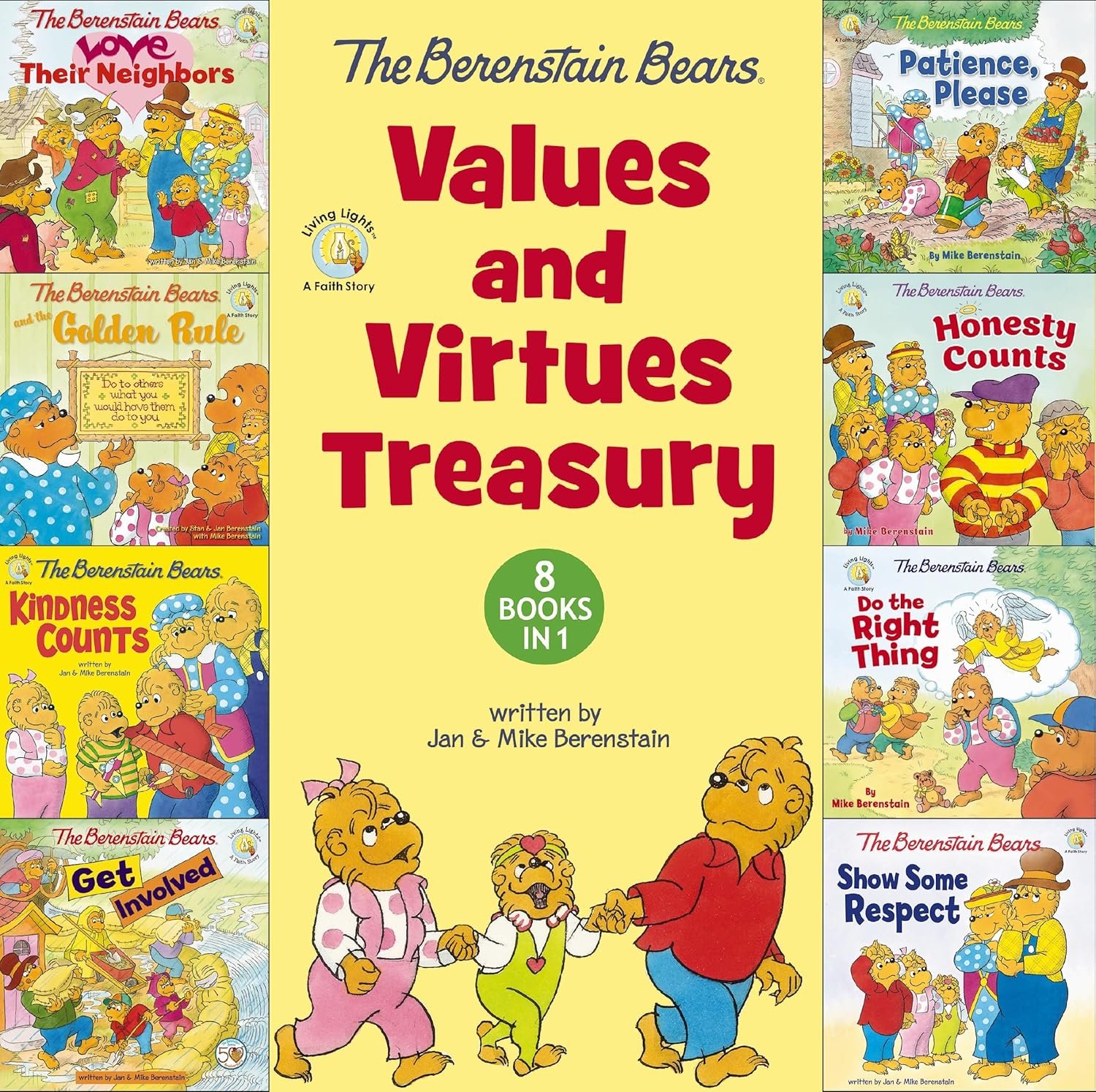 Teach Kids Kindness with Berenstain Bears Treasury