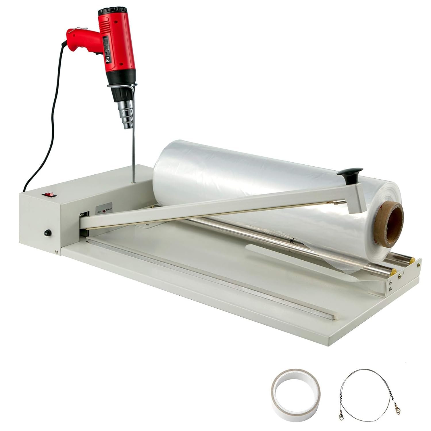 Professional Shrink Wrap Sealer: Fast & Efficient Packaging Solution