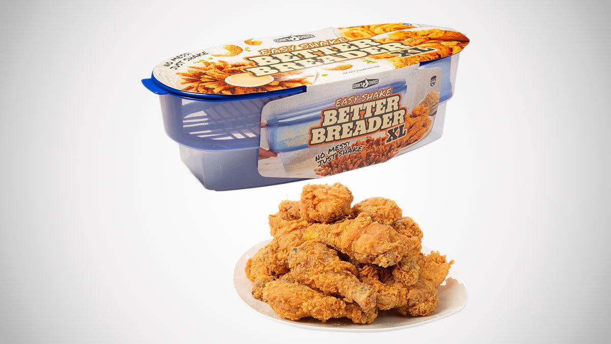 Better Breader Batter Bowl