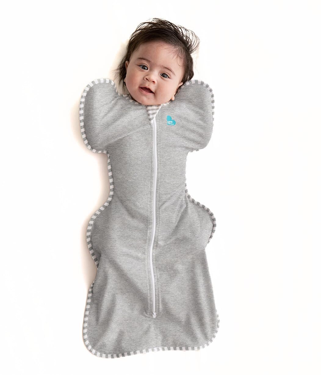 Better Sleep for Baby: Self-Soothing Arms Up Swaddle