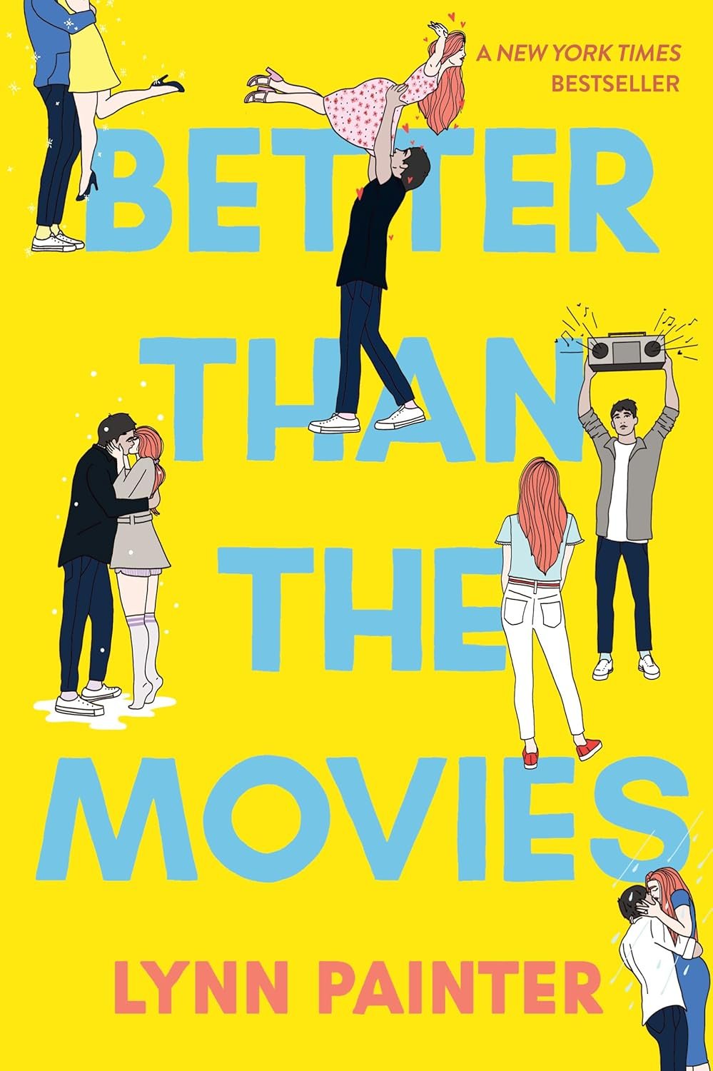Better Than the Movies: A Romantic Comedy