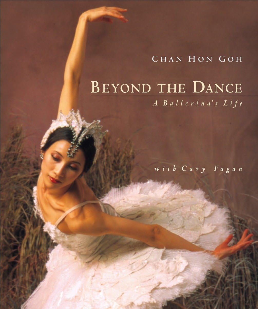 Beyond the Dance: The Journey of a Ballerina