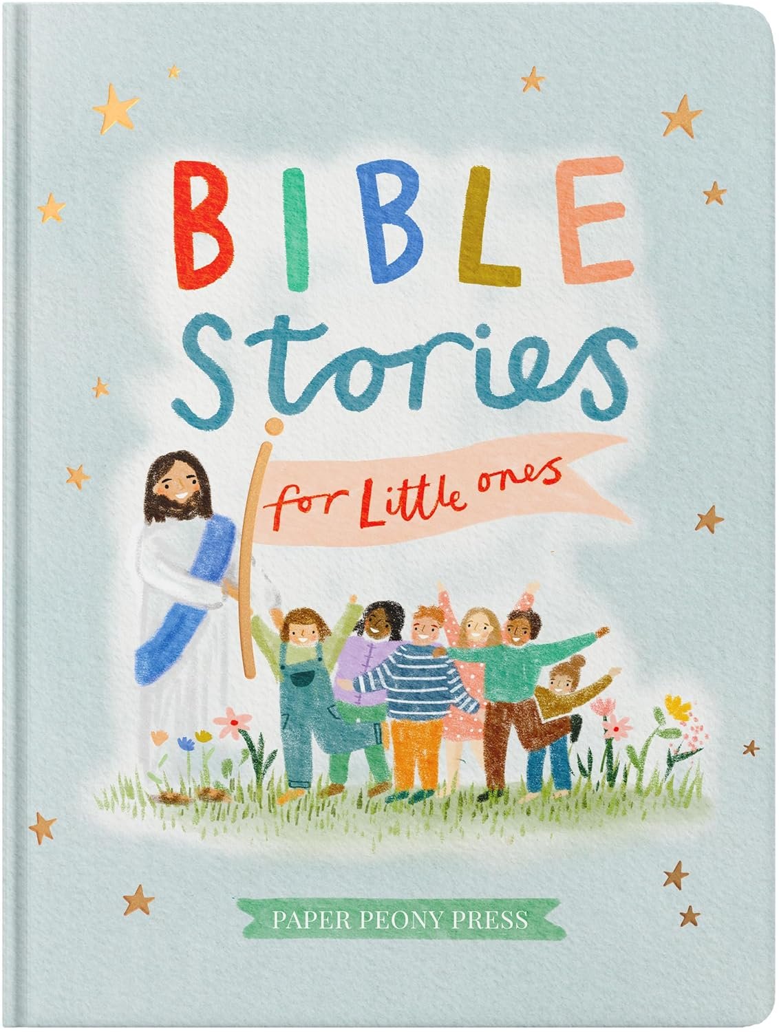 Enchanting Bible Stories for Little Ones