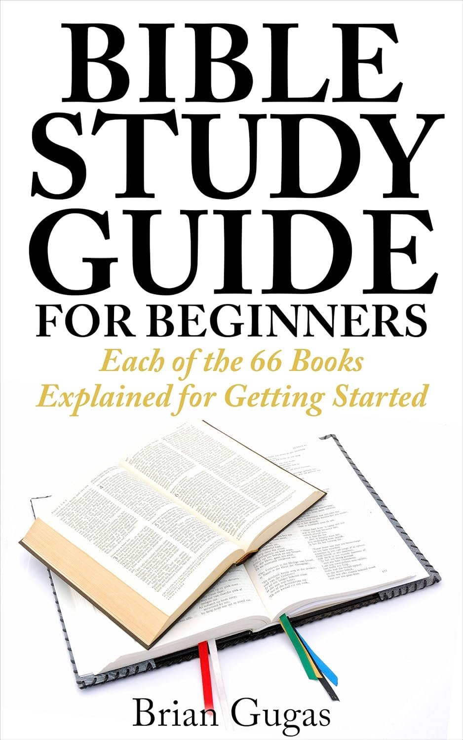 Essential Bible Study Guide for Beginners