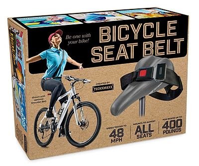 Bicycle Seat Belt
