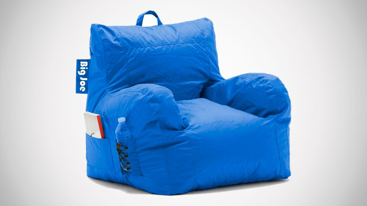 Big Joe Dorm Bean Bag Chair