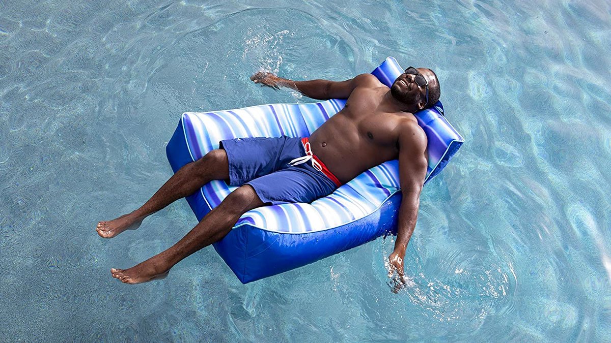 Big Joe Meash Captain's Chair Float