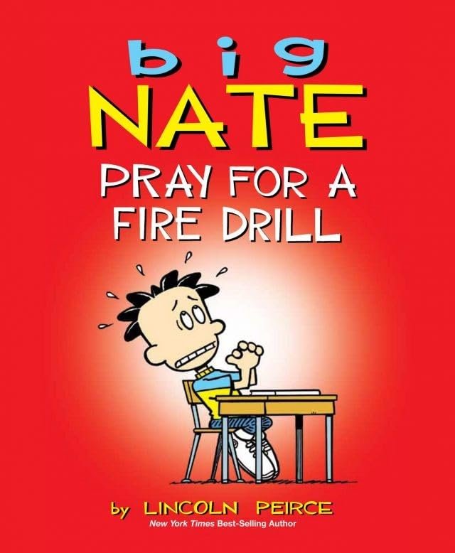 Big Nate: A Hilarious Call for Help