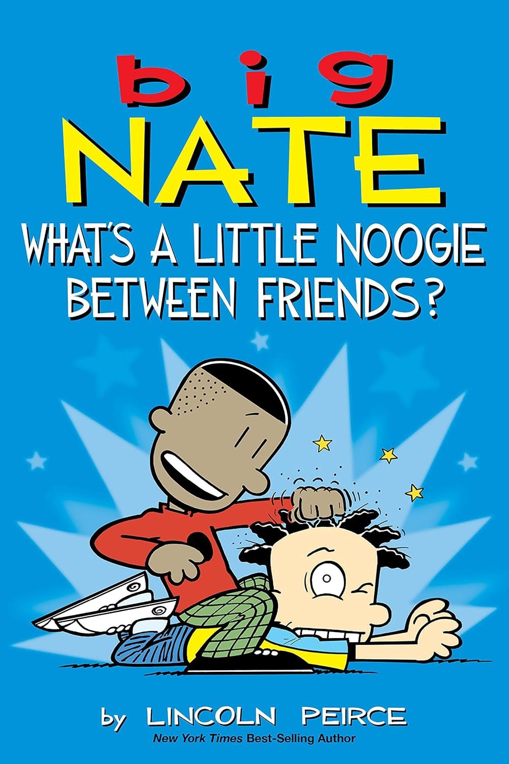 Big Nate's Hilarious Middle School Antics