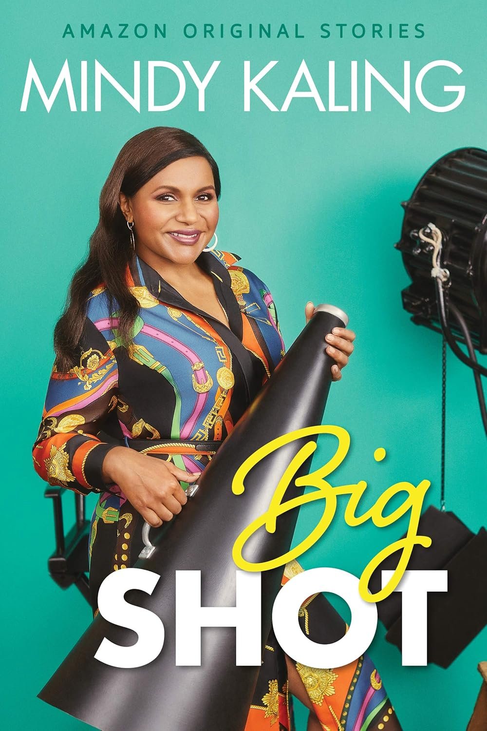 Big Shot by Mindy Kaling - A Hilarious Memoir