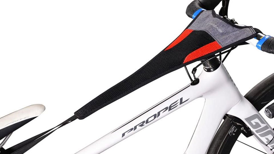 Bike Frame Sweat Net for Indoor Cycling