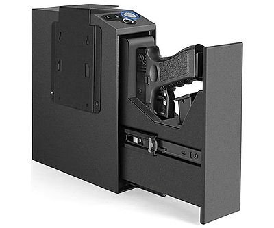 Biometric Slider Gun Safe