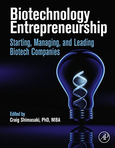 The Biotech Entrepreneur's Playbook
