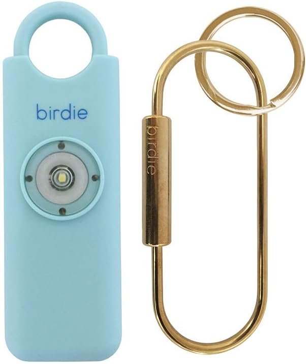 Peace of Mind in Your Pocket: Birdie Personal Safety Alarm