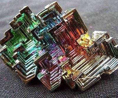 Bismuth Crystals