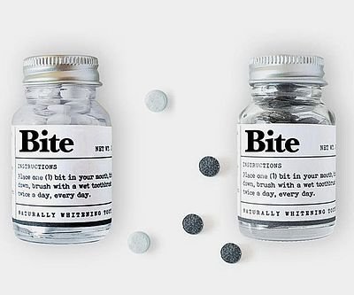 Bite Toothpaste Bits