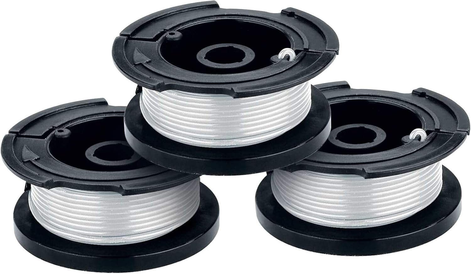 Ditch Winding Hassle: BLACK+DECKER Trimmer Spools 3-Pack