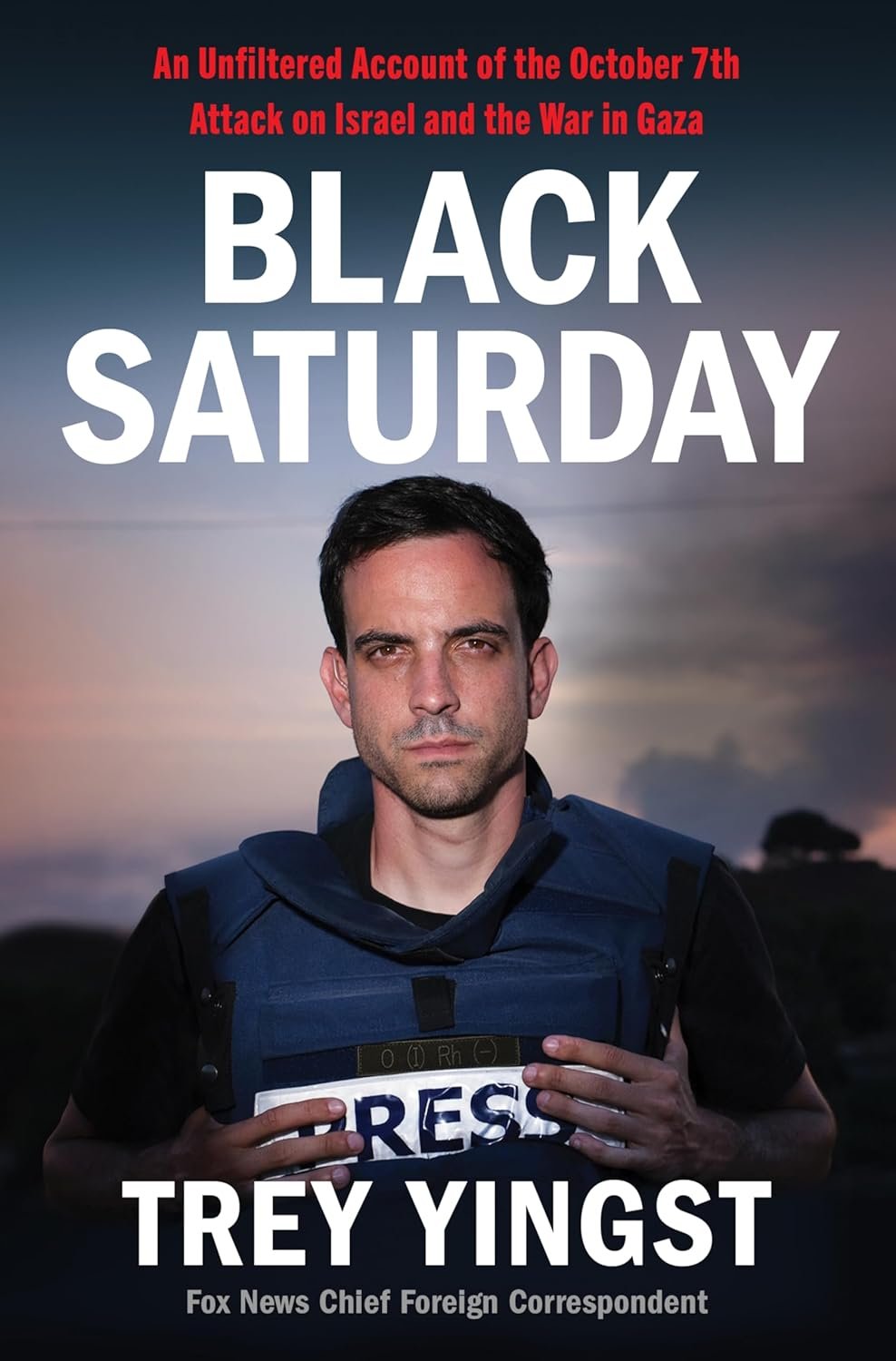 Black Saturday: A Journalist's Gripping Chronicle