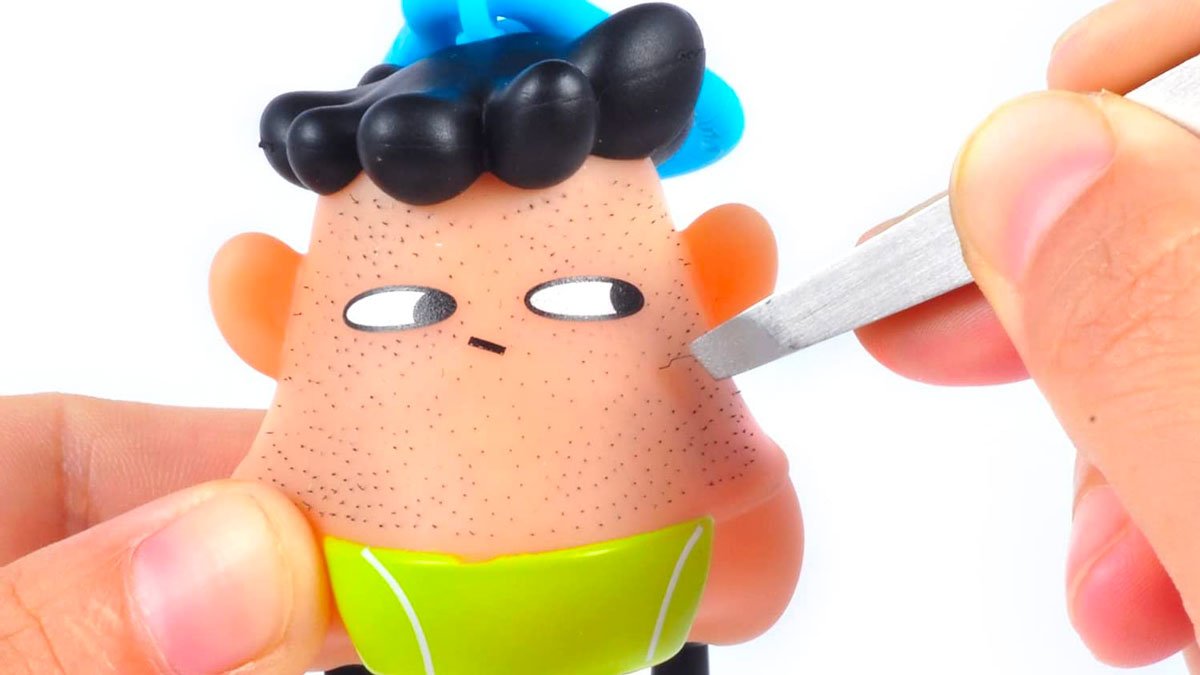 Blackhead Plucker Fidget Toy