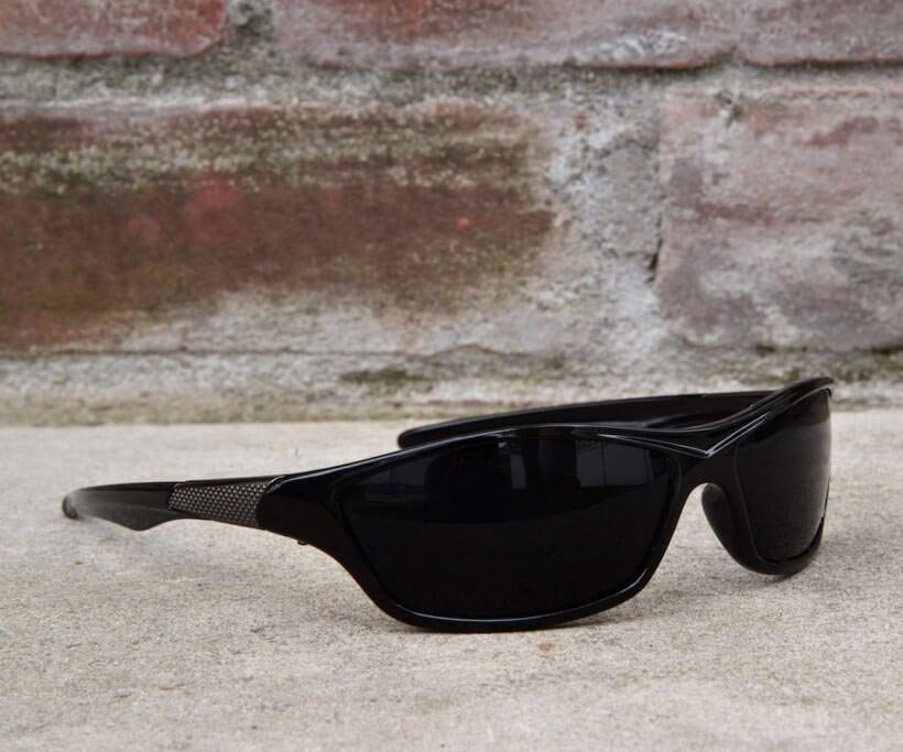 Blackout Bands - Sleep Mask Sunglasses