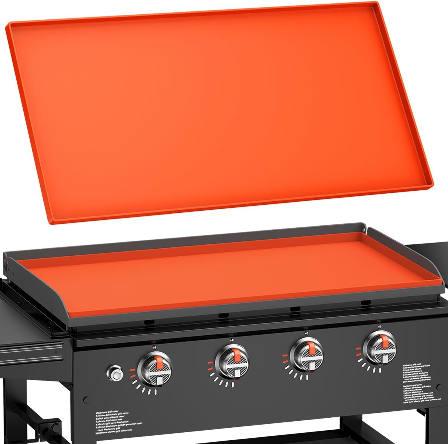 Protect Your Blackstone Griddle Year-Round with Silicone Cover