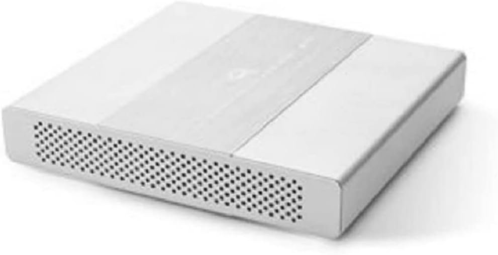 Blazing-Fast Dual Bay Portable RAID Storage Solution