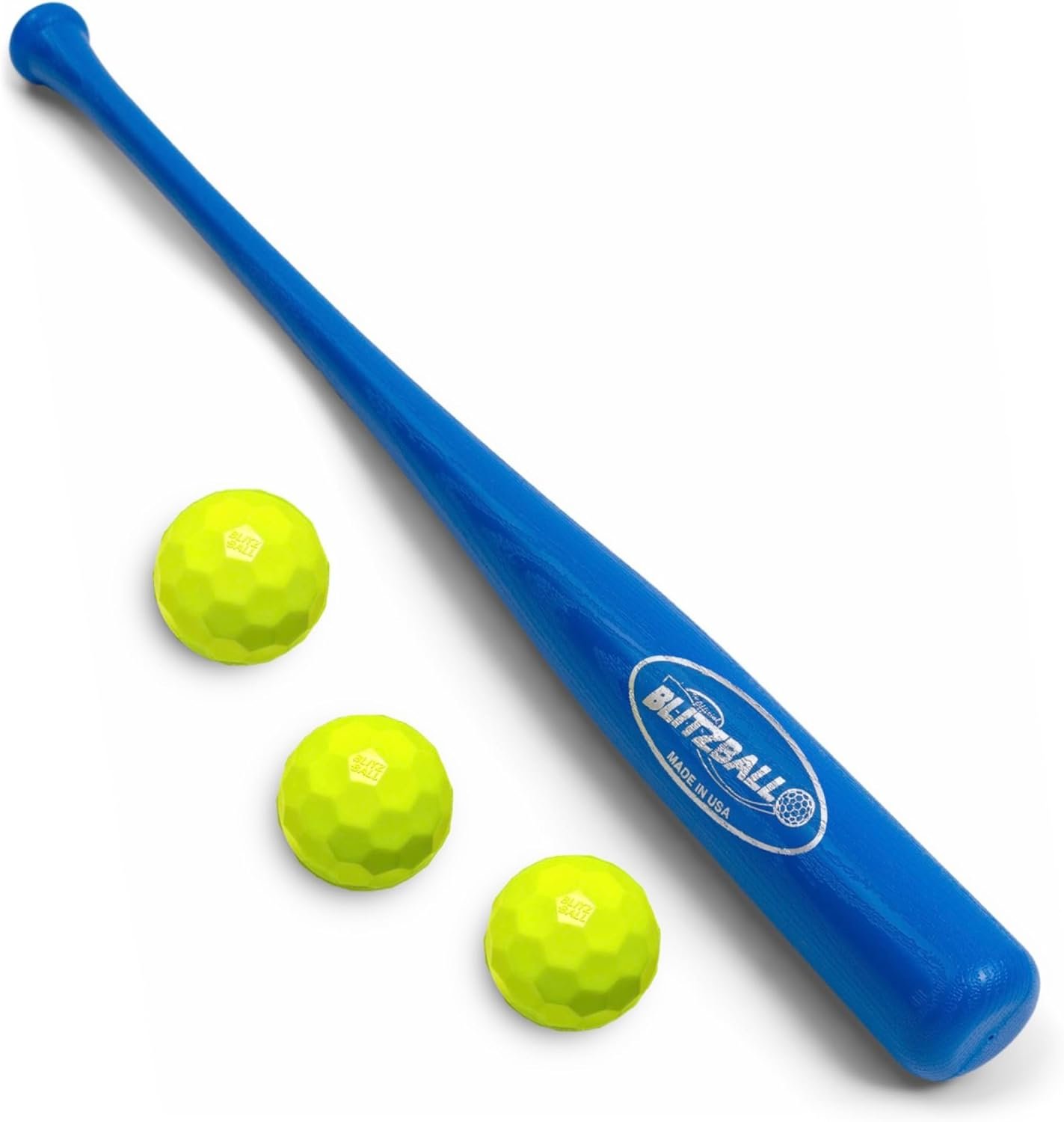 Curve Like a Pro: Blitzball Starter Pack for Backyard Baseball