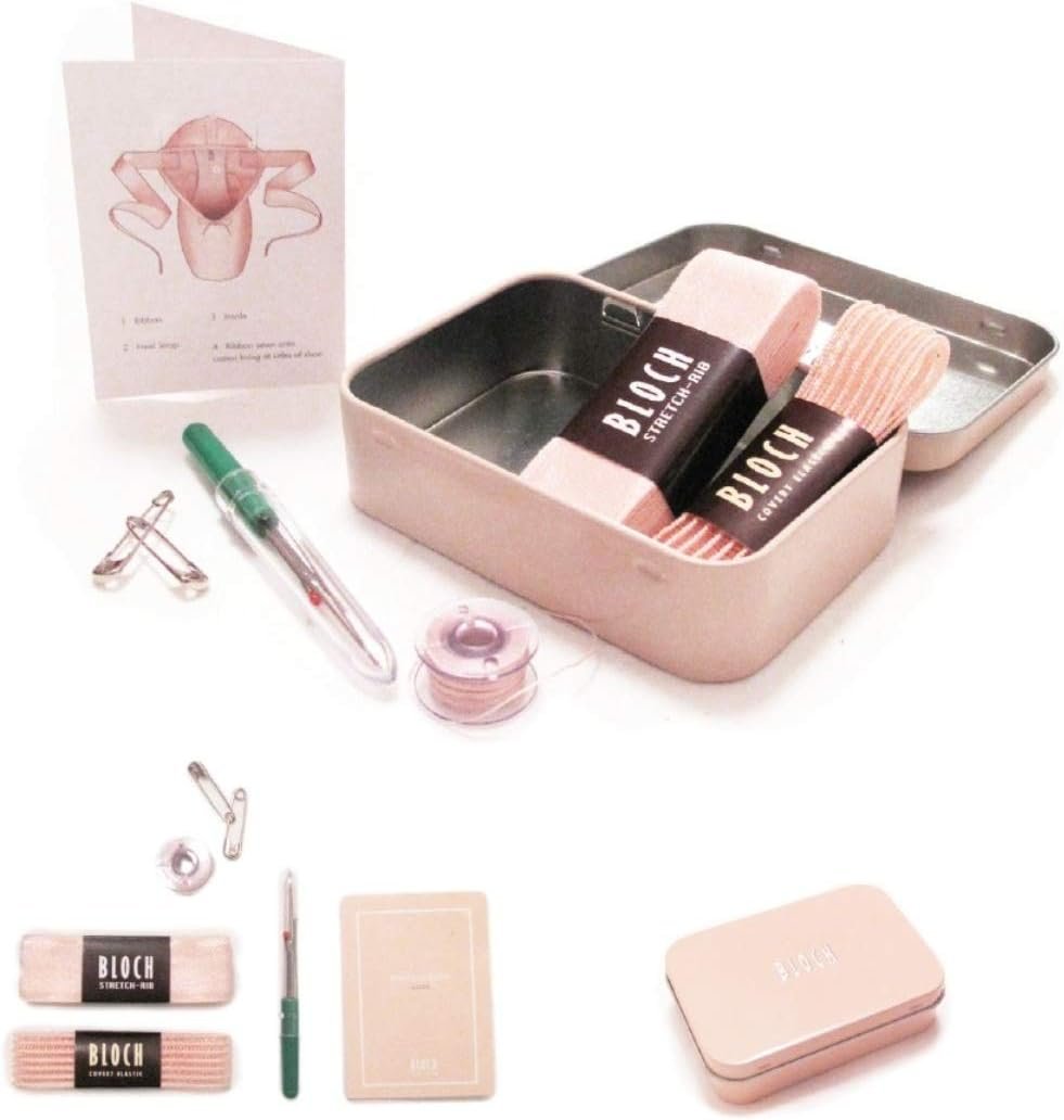 Pro Pointe Shoe Stitching Kit for Secure Fit