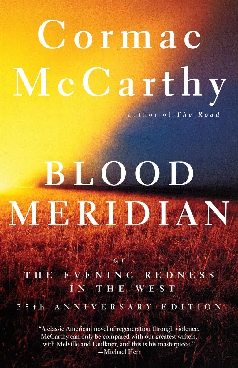 Blood Meridian: Savage Frontier Epic Unfolds