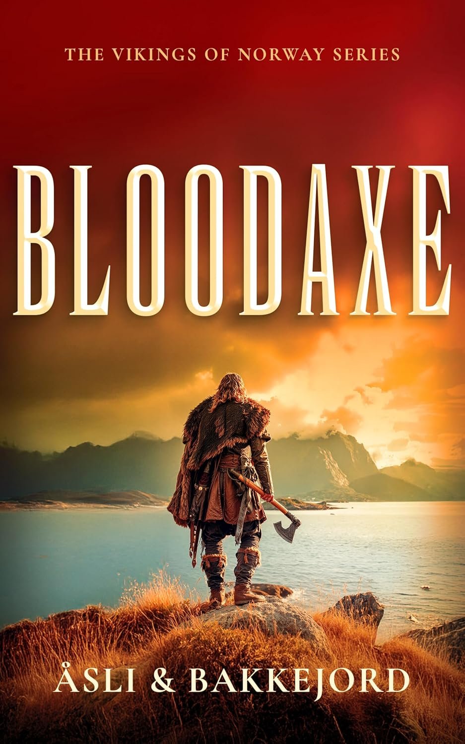 Bloodaxe: Eirik's Brutal Viking Conquest