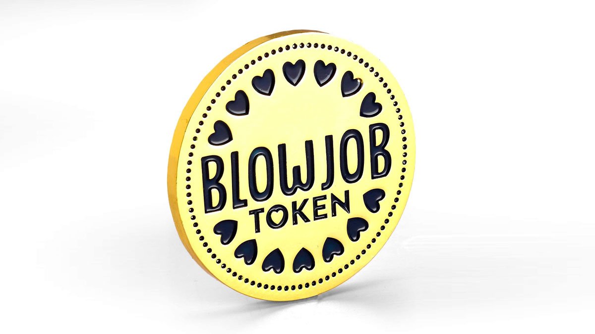 Blowjob Token