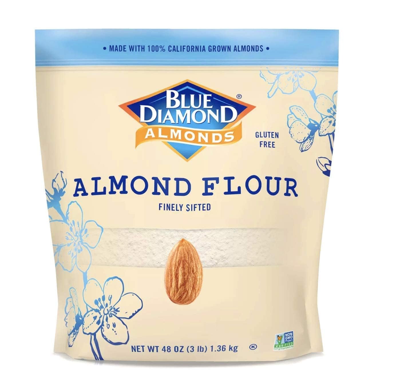 Elevate Your Baking with Premium Almond Flour