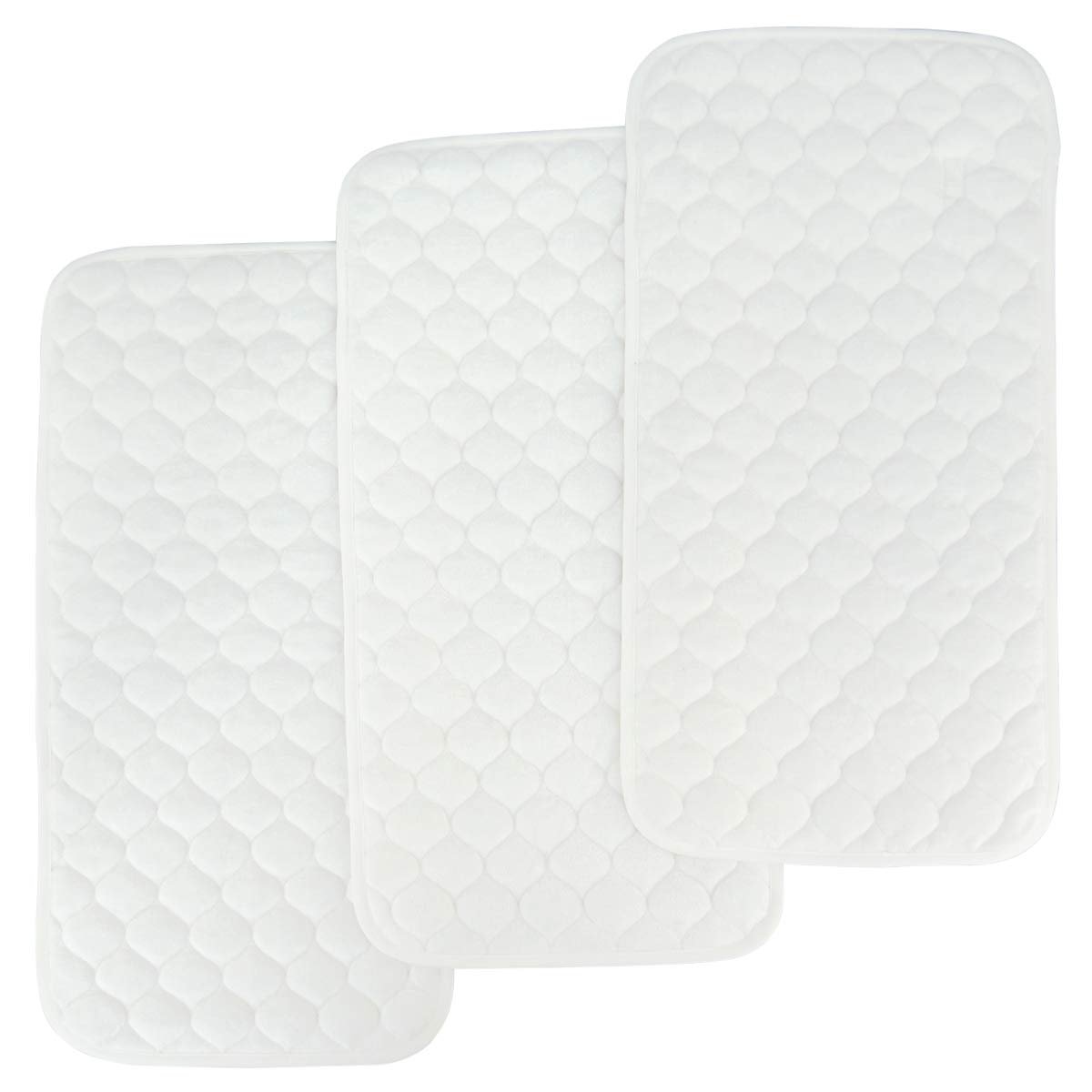 Stay Dry with BlueSnail Waterproof Changing Pad Liners