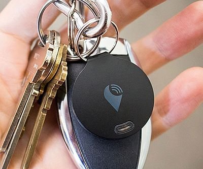 Bluetooth Connected Tracking Device