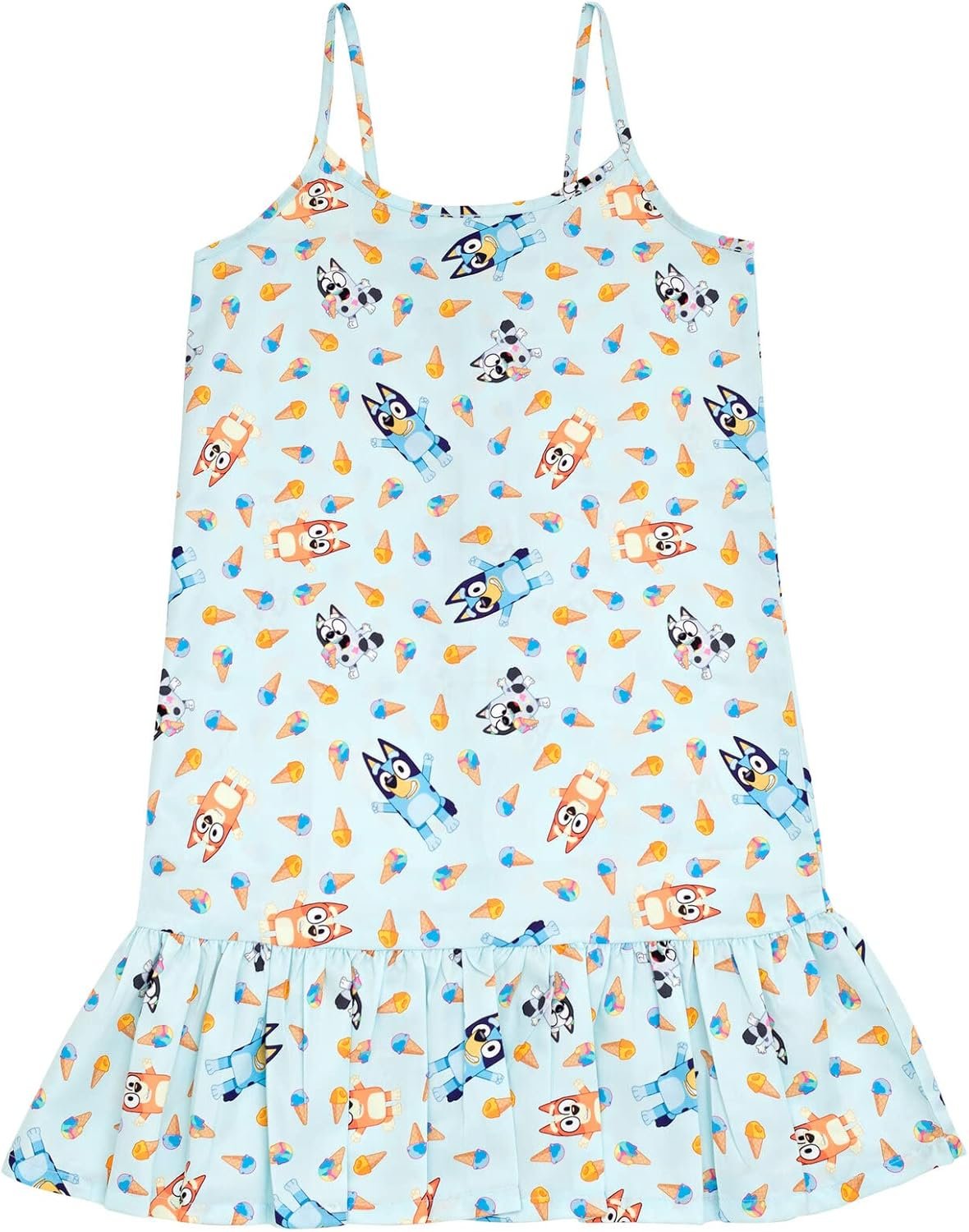 Bluey Bingo Dress: Where Fun Meets Fashion